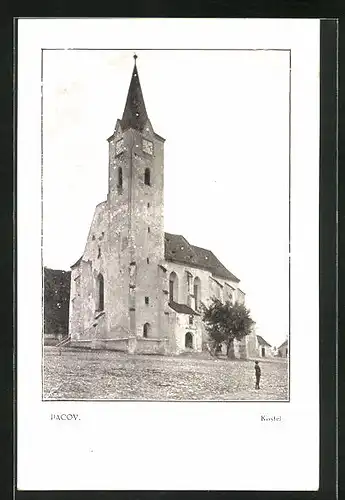 AK Pacov, Kostel