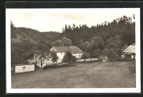 AK Chotebor, Horní mlýn