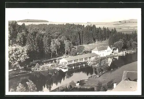 AK Ledec nad Sázavou, Hotel pension Kozeluzna