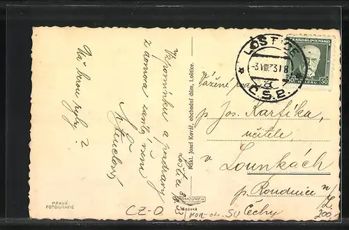 AK Lostice, Celkový pohled