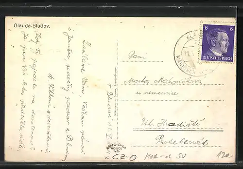 AK Bludov, Celkový pohled