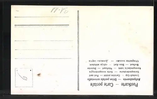 AK Zither, Gruppe in Trachten mit dem Instrument