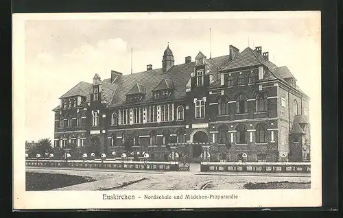 AK Euskirchen, Nordschule und Mädchen-Präparandie