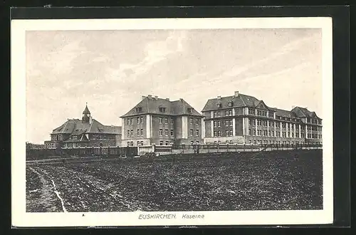 AK Euskirchen, Blick zur Kaserne