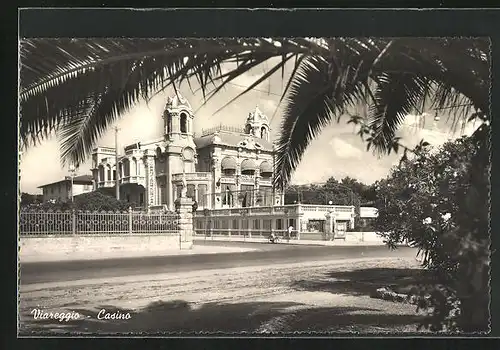 AK Viareggio, Casino