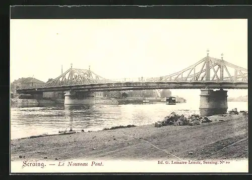 AK Seraing, Le Nouveau Pont