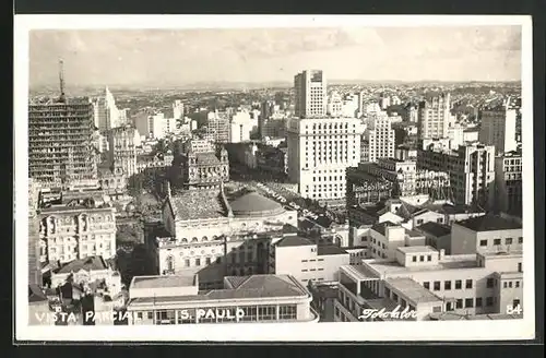 AK S. Paulo, Vista parcial