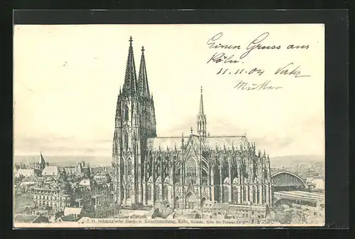 AK Köln, Dom