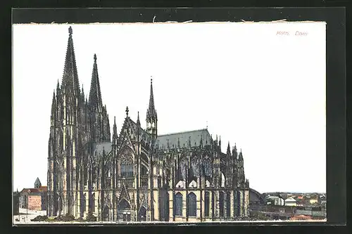 AK Köln, Dom