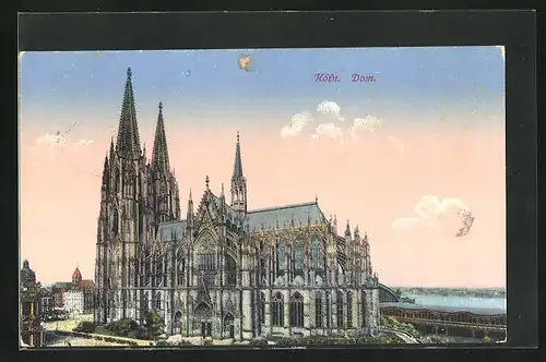 AK Köln, Dom