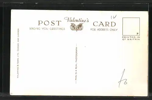 AK Passagierschiff SS Isle of Thanet, British Railways