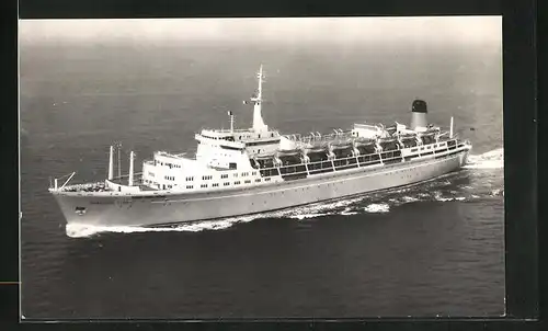 AK Passagierschiff SS Northern Star, Shaw Savill Line