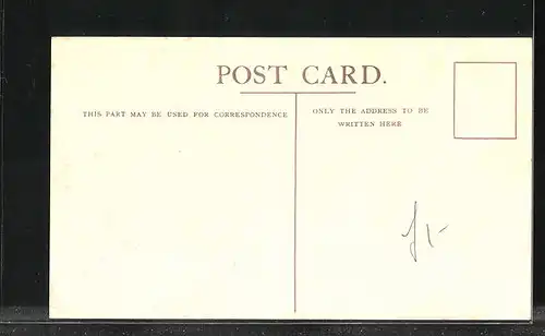 AK Passagierschiff SS Stirling Castle, Union-Castle Line