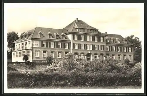 AK Bad Saulgau /Württemberg, Kreiskrankenhaus Saulgau