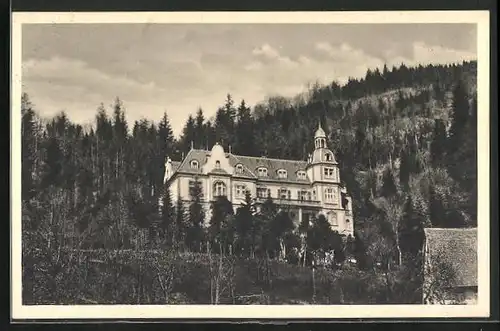 AK Beuron, Exerzitienhaus Maria Trost