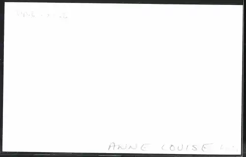 Fotografie Frachtschiff Anne Louise am Hafen