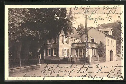 AK Hellenthal /Kr. Schleiden i. d. Eifel, Erholungsheim Griesenhof