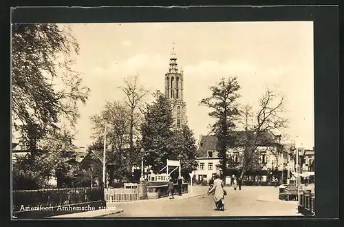 AK Amersfoort, Arnhemsche straat