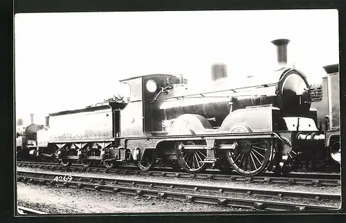 AK Southern 646, englische Eisenbahn