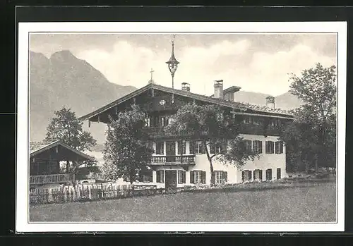 AK St. Johann, Gasthaus v. Johann Steinwandter