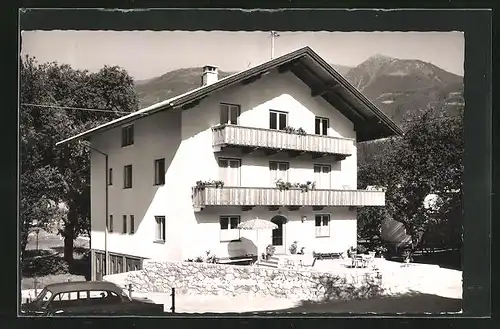 AK Fügen, Frühstückspension Kofler