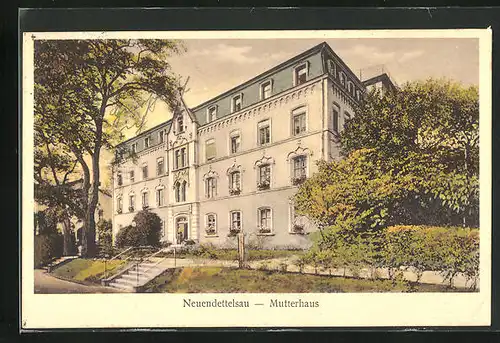 AK Neuendettelsau, Mutterhaus