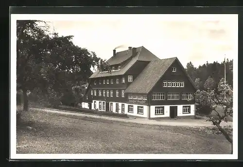 AK Königsfeld /Bad. Schwarzwald, Jugendhaus