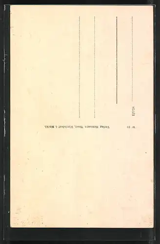 Künstler-AK Insel Poel, Landkarte mit Golwitz, Kurhaus und Timmendorf