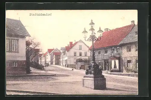 AK Stadtoldendorf, Deenser Strasse