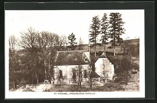 AK St. Wendel, Wendelinus-Kapelle