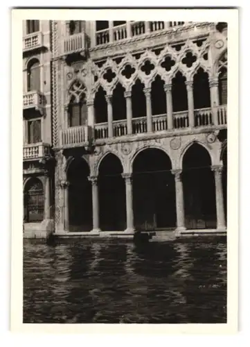 30 Fotografien unbekannter Fotograf, Ansicht Venedig - Lido di Venezia, Urlaubsreise, Bademode, Stadtansichten