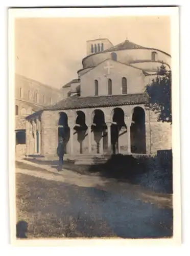 30 Fotografien unbekannter Fotograf, Ansicht Venedig - Lido di Venezia, Urlaubsreise, Bademode, Stadtansichten