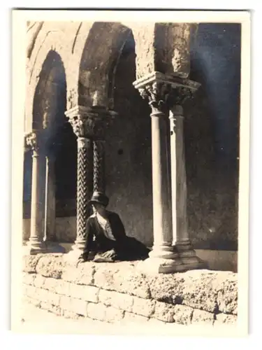 30 Fotografien unbekannter Fotograf, Ansicht Venedig - Lido di Venezia, Urlaubsreise, Bademode, Stadtansichten