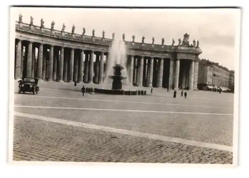 30 Fotografien unbekannter Fotograf, Ansicht Venedig - Lido di Venezia, Urlaubsreise, Bademode, Stadtansichten