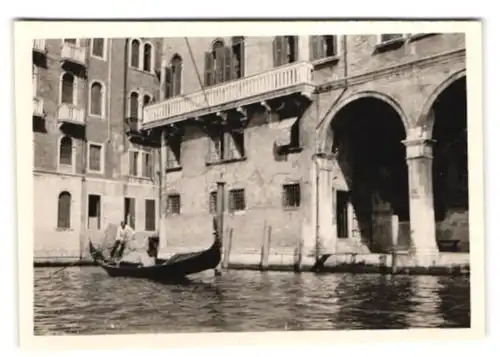 30 Fotografien unbekannter Fotograf, Ansicht Venedig - Lido di Venezia, Urlaubsreise, Bademode, Stadtansichten