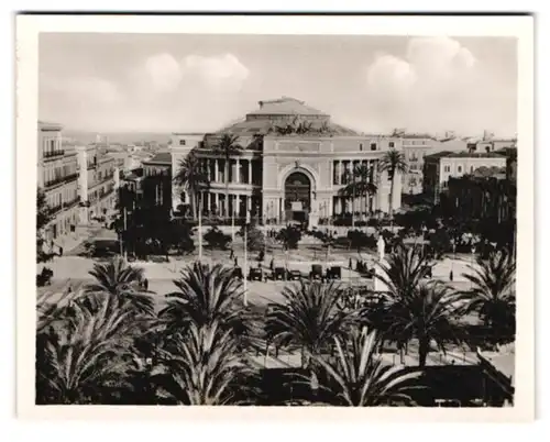 12 Fotografien C. M. & S., Ansicht Palermo, Piazza Castelnuovo, Monreale, Monte Pellegrino, Kathedrale, Garibaldi-Platz