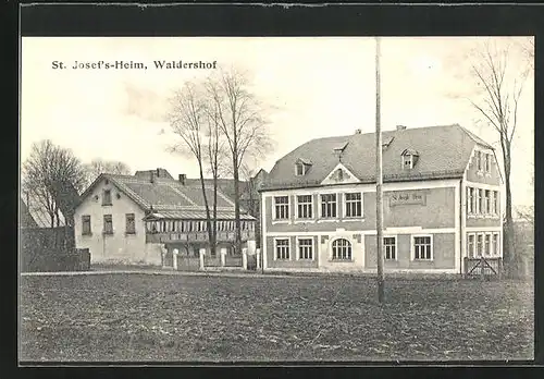 AK Waldershof, St. Josef`s-Heim