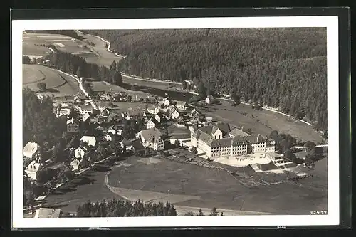 AK Friedenweiler, Schloss des Ortes