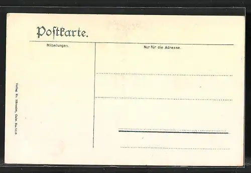 AK Bad Liebenzell, Partie am See