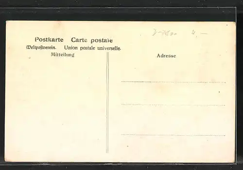 AK Freiburg i. Br., Schwabentorbrücke, Strassenbahnschienen