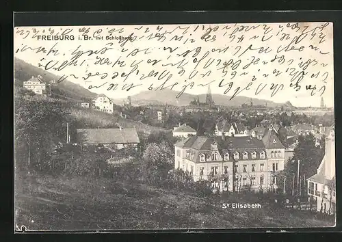 AK Freiburg i. Br., St. Elisabeth