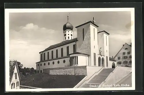 AK Stockach /Baden, Katholische Kirche
