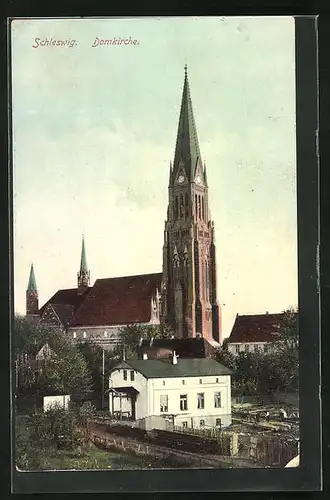 AK Schleswig, Domkirche