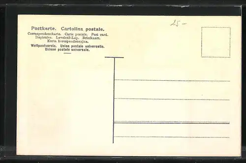 Künstler-AK Deutsches Reich, Briefmarken und Adler mit Wappen