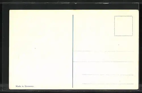 Präge-Künstler-AK Cap der guten Hoffnung, Landkarte mit Angola, Kapland, und Congo, Briefmarken und Wappen