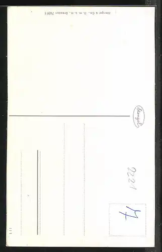 AK Wolfenbüttel, An den Krambuden