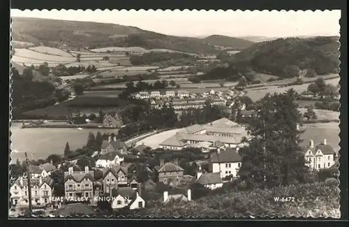 AK Knighton, Teme Valley