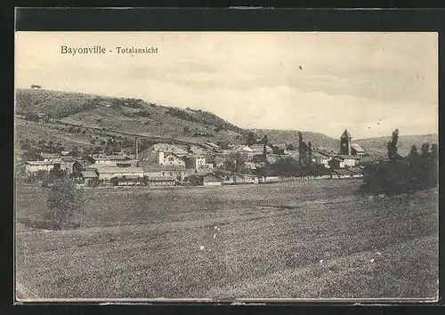 AK Bayonville, Totalansicht