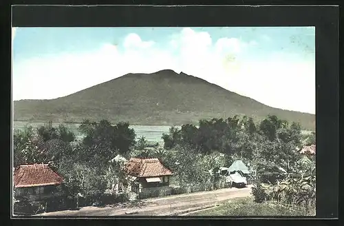 AK Manila, Mt. Arayat