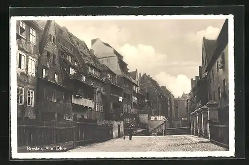 AK Breslau, Alte Ohle